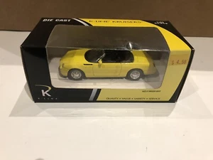 1:43 Dircast Ford Thunderbird K-Line Kruisers - Picture 1 of 5