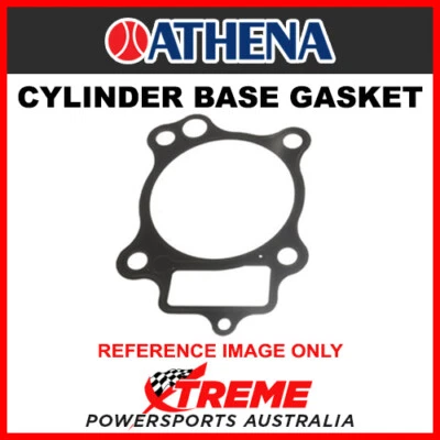 Athena 37-S410485006146 Yamaha YZ 250 X TH.1mm 2016-2018 Cylinder Base Gasket - Image 1 of 2