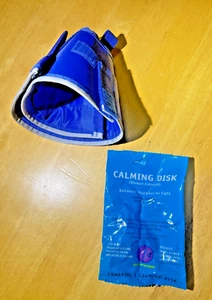 Cat Cone, Recovery Collar with X-Small with Calming Disk - Picture 1 of 1