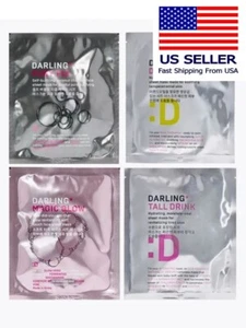 DARLING Face Sheet Masks Assorted - Picture 1 of 8