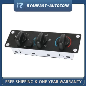 HVAC Heater A/C Climate Control Module 599-008 fit for Freightliner M2 2002-2020 - Picture 1 of 23