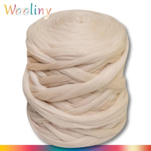 Wooliny 4,6 Kg Di Feltro Merino Lana Da Favola | 20 Beige - Foto 1 di 1