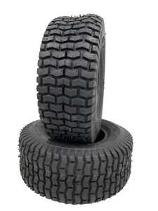 2) 11x4.00-5 11x400-5 11/4.00-5 Rasentraktor Go Kart Rasen Reifen 4-lagig DS7016 - Bild 1 von 5