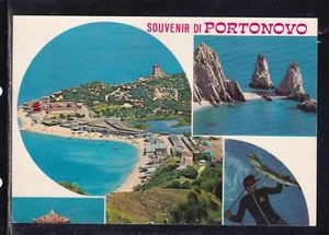 Cartolina Souvenir di Portonovo VEDUTINE M342 - Picture 1 of 1