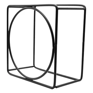 Campfire Cooking Stand Support for Pots Grill Grids Pans Outdoor Barbecue Braai - Picture 1 of 5