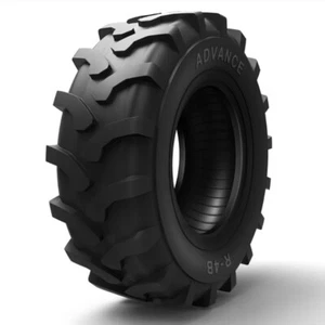 (2-Tires) 16.9-24 tires Industrial Plus R-4 12 ply rating tire Advance XHD Ultra - Picture 1 of 1