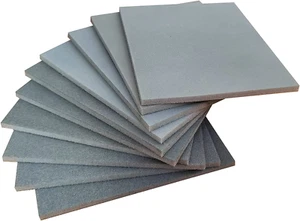 10 PCS 4 1/2 X 5 1/2 in Softback Sanding Sponge - 400 600 1000 2000 3000 Grits, - Picture 1 of 12