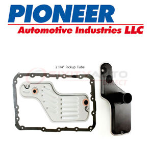 Pioneer Auto Transmission Filter Kit for 2003-2005 Lincoln Aviator 4.6L V8 - qt