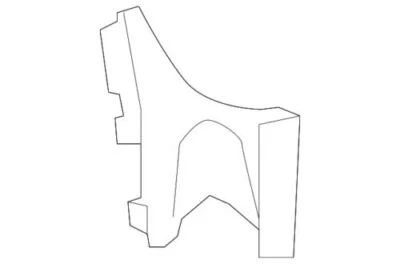 Tensor de cadena de distribución genuino GM 2006-2011 Buick Chevrolet Pontiac G6 12600695 Foto 1 de 2