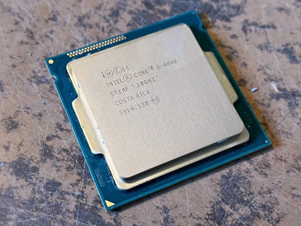Intel Core i5-4440 SR14F 3.10GHz Quad-Core Socket LGA1150 CPU Processor - Image 1 of 1