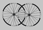 Bike Fahrrad MTB E-POWER Felgen Aufkleber Sticker Set #001