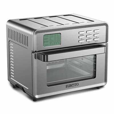 Air Fryer and Toaster Oven 24 in 1 Multi-function with Large Capacity 26.8 qt - Image 1 of 4