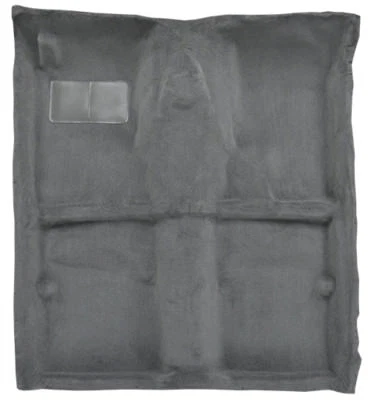 1981-1984 Toyota Starlet Carpet -Cutpile - Passenger Area |2DR, with Heat Vents - Image 1 of 4