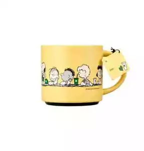 Starbucks Korea 2025 Peanuts Friendship Mug 414ml Ceramic - Picture 1 of 5