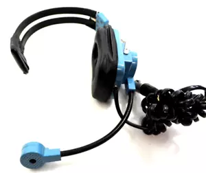 Clear Com Intercom Systems Einzelohr-Kopfhörer mit 4-poligem Buchsenstecker - Bild 1 von 6