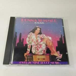 Donna Summer CD On The Radio - Greatest Hits Vol. I & II - Picture 1 of 5