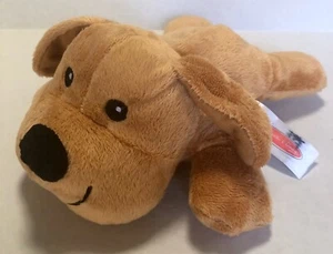 Melissa & Doug brauner Hund Plüsch 8 Zoll - Bild 1 von 5