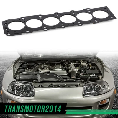 ПРОКЛАДКА ГОЛОВКИ БЛОКА ЦИЛИНДРОВ 11115-46052 подходит для 1993-1998 TOYOTA SUPRA 2JZ-GTE 2JZG  - Изображение 1 из 4