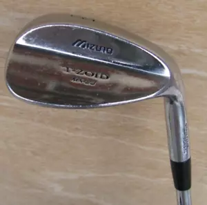MIZUNO MX-23 T-ZOID GAP WEDGE 50 LOFT REGULAR FLEX STEEL SHAFT F FAIRWAY MX23 - Picture 1 of 7