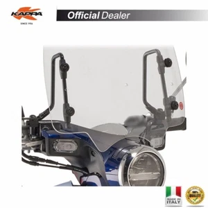 KAPPA A1168AK STAFFE PER PARABREZZA 1168AK PER HONDA 125 C 125 A SUPER CUB 2018 - Picture 1 of 1