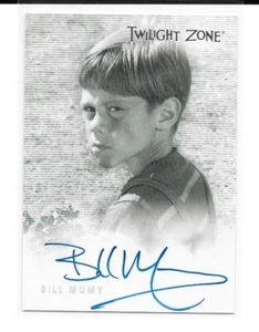 1999 Rittenhouse The Twilight Zone Bill Mumy It's a Good Life AUTO Signed A18 SP - Picture 1 of 1