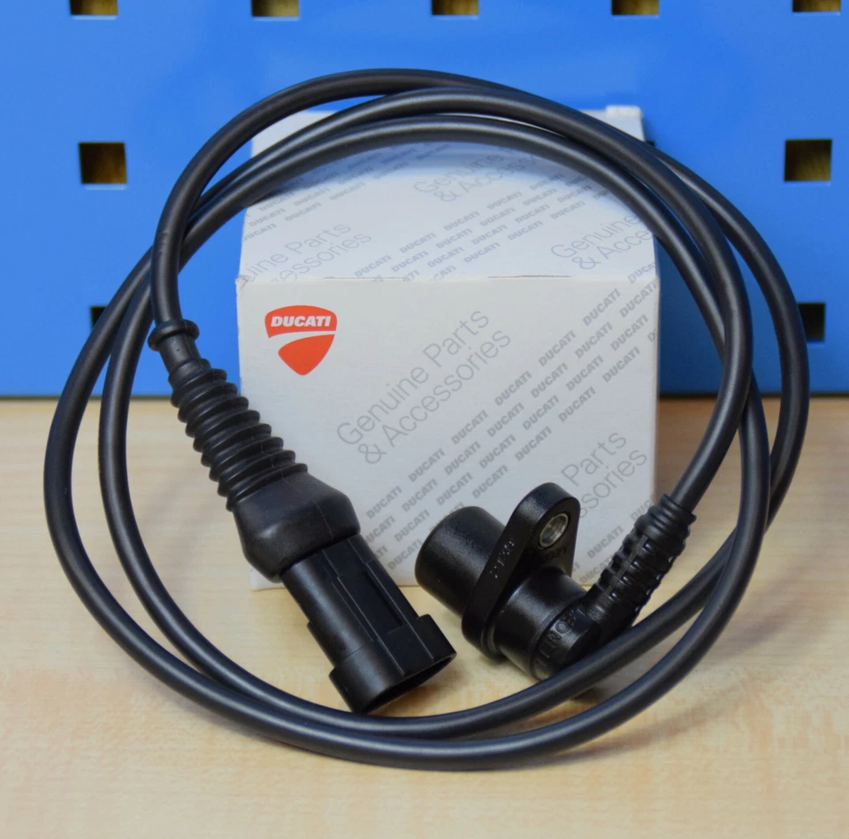 Ducati Streetfighter (34) 55240373e Sensore Velocita'