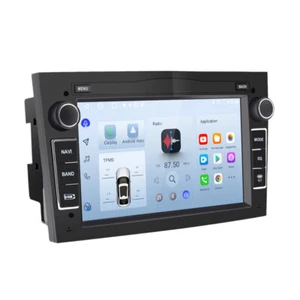 64GB Carplay Für Opel Astra H Corsa C D Vectra C Zafira B Vivaro Combo Navi - Bild 1 von 14