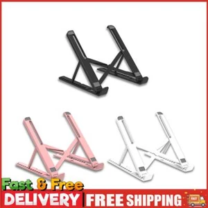 Support de Bureau Pliable Antidérapant 2 en 1 Support Tablette Portable Support Supports - Photo 1/13
