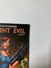 Resident Evil Issue #4 (Wildstorm/DC 2010) Comic Book