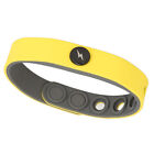 Negative Ions Wristband Increase Energy Remove Static Elastic Silicone Sport LSO