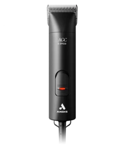 Andis AGC 2 Speed Brushless Dog Grooming Clipper - Black - Picture 1 of 5