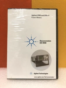 Agilent E4416-61023 EPM & EPM-P Power Meters Documentation CD-ROM Software - Picture 1 of 2