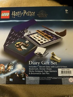 LEGO HARRY POTTER Diary Gift Set KNIGHT BUS - BRAND NEW - Image 1 of 3