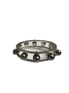INC Silver Pearl Stud Trend Bracelet - Picture 1 of 3