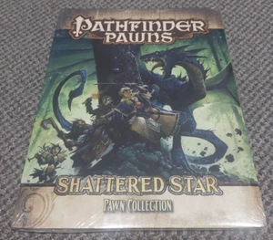Pathfinder Pawns Shattered Star - New in Shrink Paizo PZO1006 - Picture 1 of 3