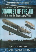 Eroberung der Luft - Filme aus dem Goldenen Zeitalter des Fluges 1903-1939 DVD
