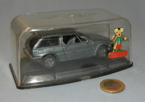 Auto Pilen (AHC) 1/43 : Volvo 480 ES Coupé + pin Ovlov (Grisbleu) - Foto 1 di 12