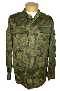 Ejército Polaco Ex. Chaqueta de campo acolchada 93 - Imagen 1 de 7