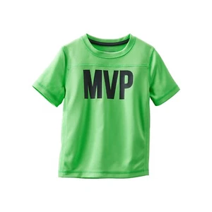 New OshKosh Bgosh Little Boys Graphic Shirt Size 4 MSRP $20 - Picture 1 of 1