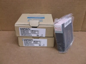 Q06PHCPU Mitsubishi PLC NUEVO En Caja 60K Proceso CPU Módulo Tarjeta - Imagen 1 de 4