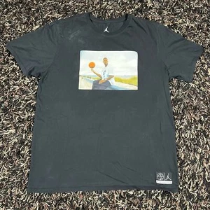 Nike Air Jordan “He Got Game” Ray Allen Spike Lee 40 Acres Mule T Shirt Sz XL - Picture 1 of 6
