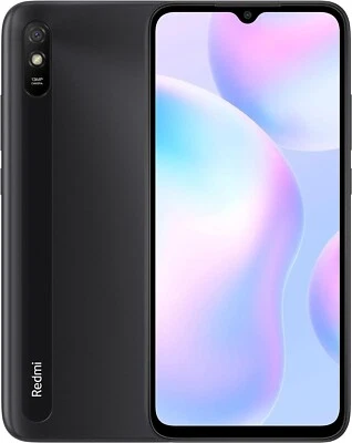 Xiaomi Redmi 9AT - 32GB - Granite Grey (TIM) (Dual SIM) - Immagine 1 di 4