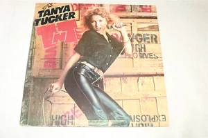 TANYA TUCKER - TNT - LP Vinyl Record NM - Picture 1 of 1
