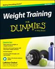 Weight Training For Dummies 9781118940747 LaReine Chabut - Free Tracked Delivery