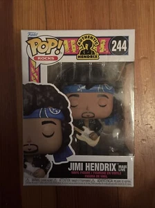 Funko Pop! Vinyl: Jimi Hendrix #244 - Bild 1 von 6