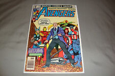The Avengers #201 (Nov 1980) Bronze Age Marvel Comic VG Condition