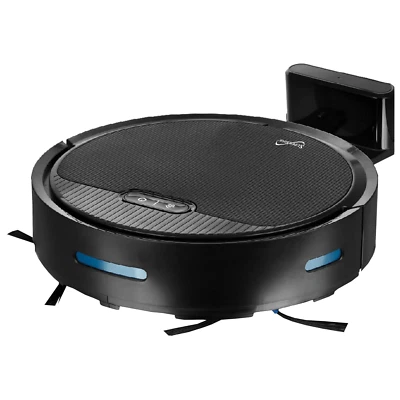 Supersonic Smart Robot Vacuum Sweep Cleaner w Quiet Clean Gyroscope Technology - Image 1 of 4