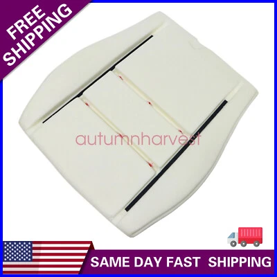 Front Left Driver Bottom Seat Foam Cushion Pad For 2011-2016 Jeep Grand Cherokee - Image 1 of 4