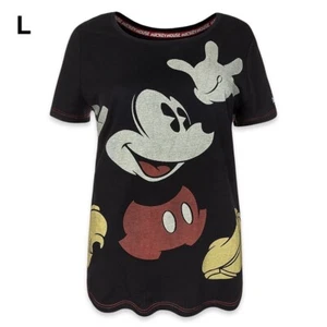 ¡NUEVO CON ETIQUETAS! Camisa Túnica de Mickey Mouse de los Parques Disney ~ Walt Disney World ~ Mujeres Grande L - Imagen 1 de 4