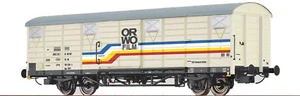 BRAWA 49933 H0 Gedeckter Gtwg. Gbs „ORWO” - Bild 1 von 1